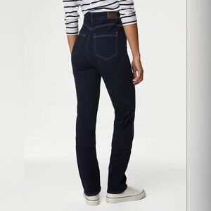 Marks + Spencer M+S Ivy Super Soft Skinny Jeans Sz 10 S